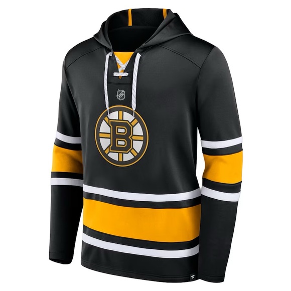 🆕BRUINS PASTRNAK JERSEY HOODIE🔥 💰$157 US dollars OR $218 CDN dollars - Picture 5 of 9